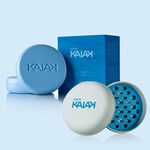 Conjunto Sabonete em Barra com Saboneteira Kaiak