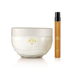 Kit Aura Alba Travel Size + Creme Corporal (2 produtos)