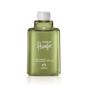 Refil Desodorante Corporal Humor Conexão Masculino