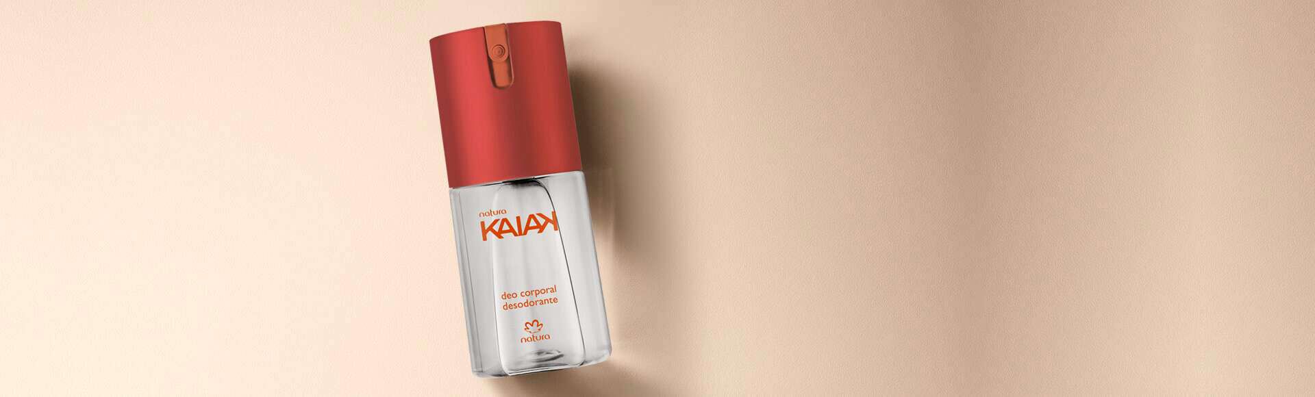 Desodorante Corporal Kaiak Feminino