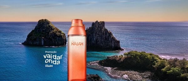Kaiak Feminino Promoção Vai Dar Onda 100 ml