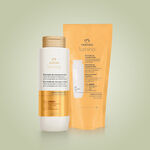 Kit Condicionador Nutrição de Nanoprecisão Lumina + Refil (2 produtos)