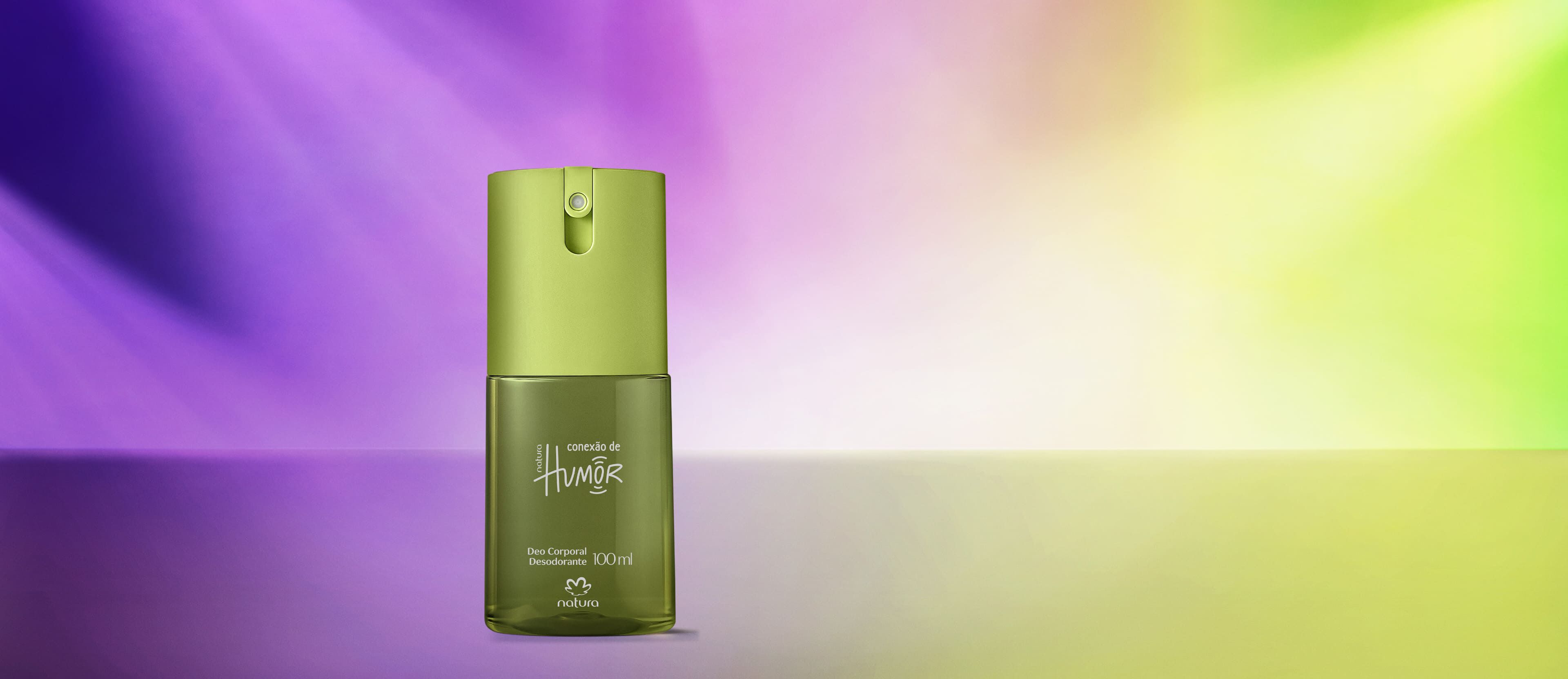 Desodorante Corporal Humor Conexão Masculino