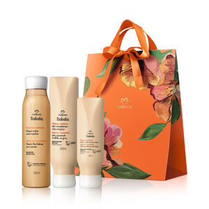 Presente Dia das Mães Natura Tododia Cabelos
  