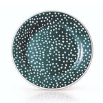 Prato de Sobremesa em Cerâmica Crer Para Ver