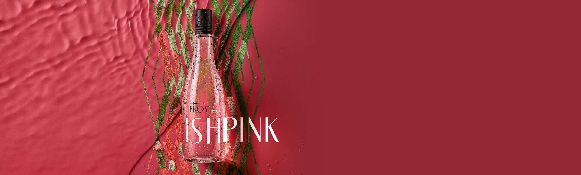 Ekos Frescor Ishpink 150 ml