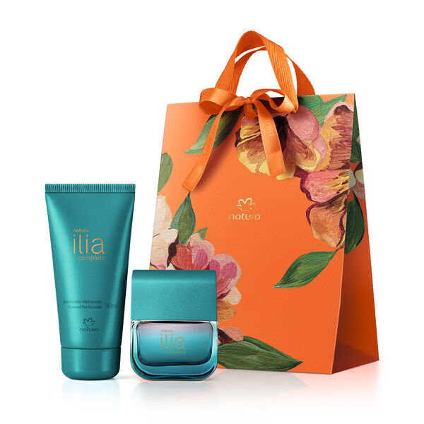 Presente Ilía Completa