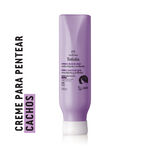 Creme para Pentear Cachos Tododia Amora e Óleo de Coco 280 ml