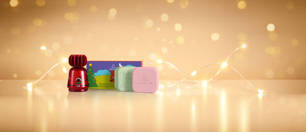 Presente Natura Naturé Natal (3 produtos)