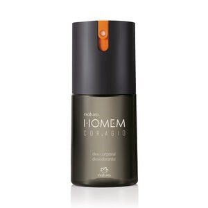Desodorante Corporal Natura Homem Cor.agio