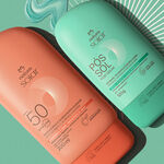 Kit Protetor Solar Corporal FPS 50 e Gel Hidratante Pós-sol Natura Solar