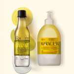 Kit Óleo Trifásico Desodorante Corporal Ekos Maracujá com Refil