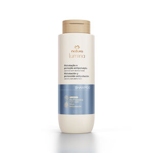 Shampoo Purificante Lumina para Hidratação e Proteção Antipoluição 300 ml