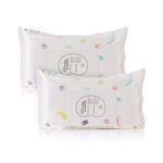 Kit Lenços Umedecidos Sem Fragrância Mamãe e Bebê (2 unidades)