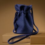 Bolsa Tiracolo Bucket Essencial Oud 1 unidade