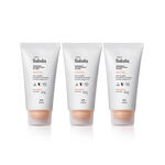 Kit Desodorante Antitranspirante em Creme Tododia Macadâmia (3 unidades)