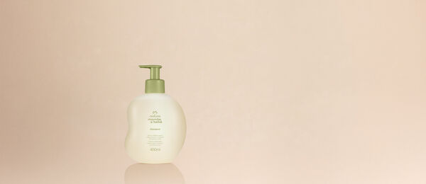 Shampoo Mamãe Bebê 400 ml