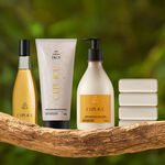 Kit Ekos Cupuaçu Hidratante, Esfoliante, Sabonete e Frescor