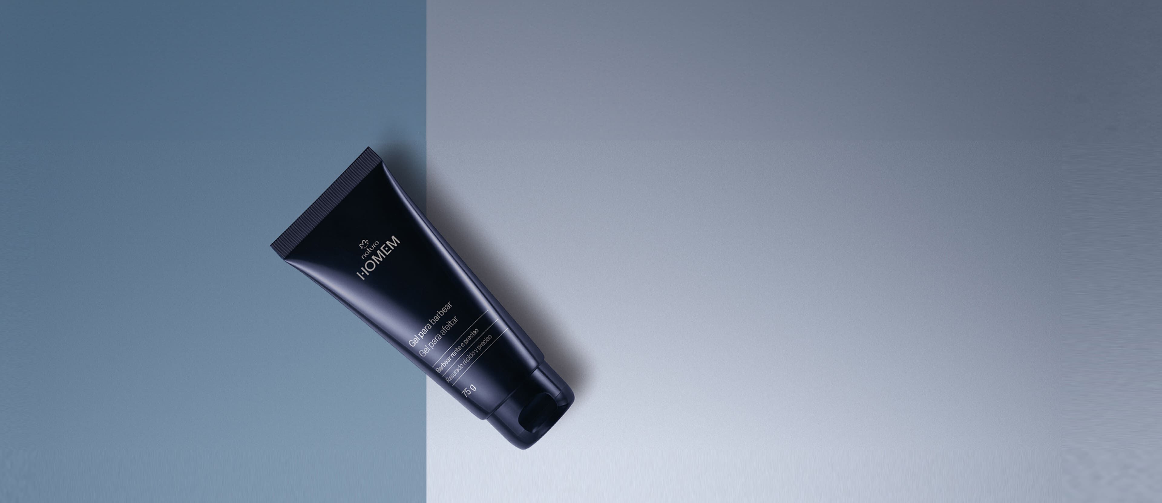 Gel para Barbear Natura Homem