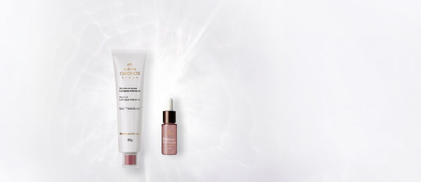 Kit Suér Sérum e Sabonete Chronos Derma (2 produtos)