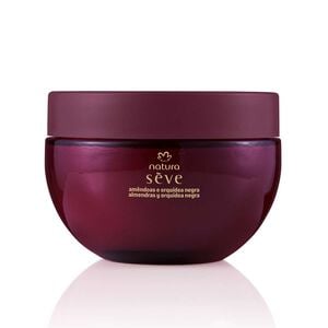 Creme Desodorante Corporal Perfumado Sève Amêndoas e Orquídea Negra 200 g
  