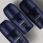 Kit Desodorante Antitranspirante Roll-On Natura Homem Sem Perfume (3 unidades)