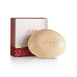 Sabonete em Barra Puro Vegetal Sève Amêndoas e Cereja