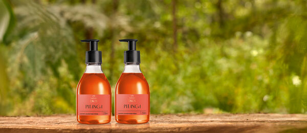 Kit Ekos Sabonete para Mãos Pitanga (2 produtos)