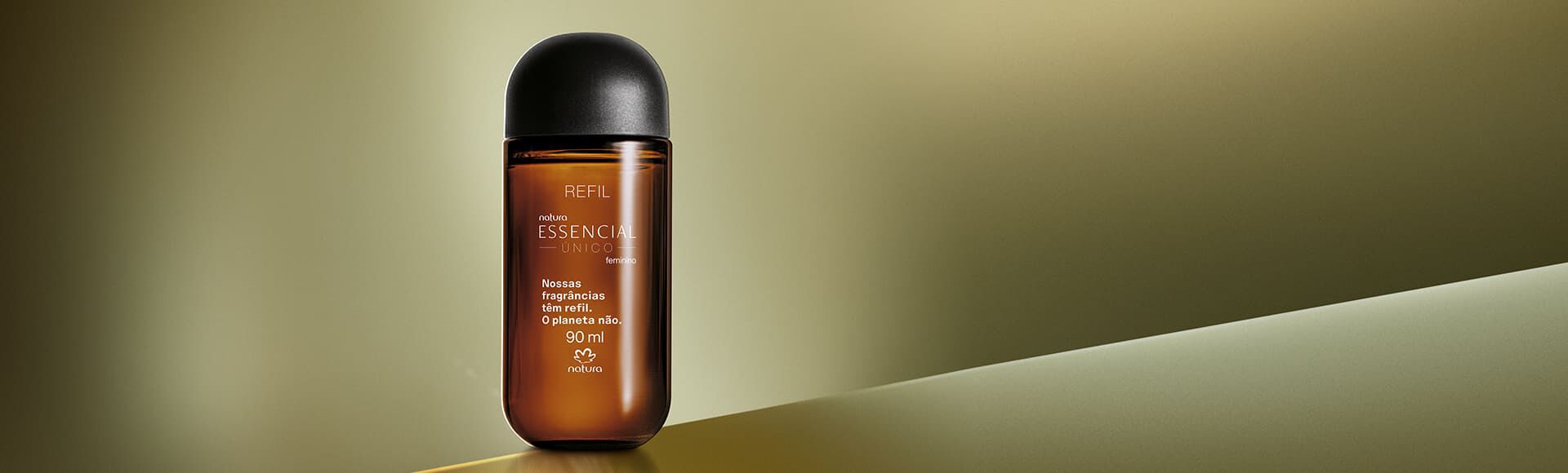 Refil Essencial Único Feminino 90 ml
