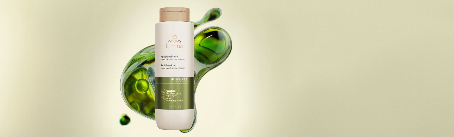 Condicionador Suave Antioleosidade