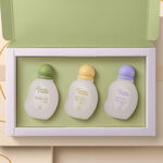 Presente Natura Mamãe e Bebê Trio de Colônias (3 produtos)