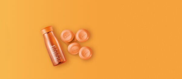 Kit Tododia Manga Rosa e Água de Coco Sabonetes em Barra + Sabonete Líquido em Gel (6 produtos)