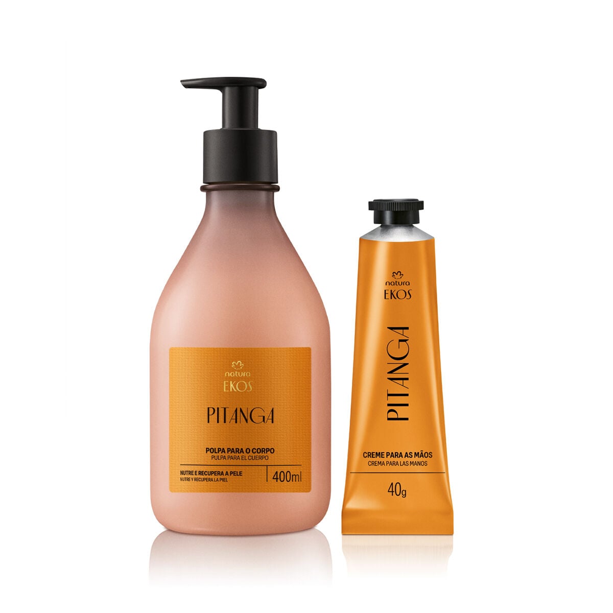 Kit Hidratacao Ekos Pitanga (2 Produtos)