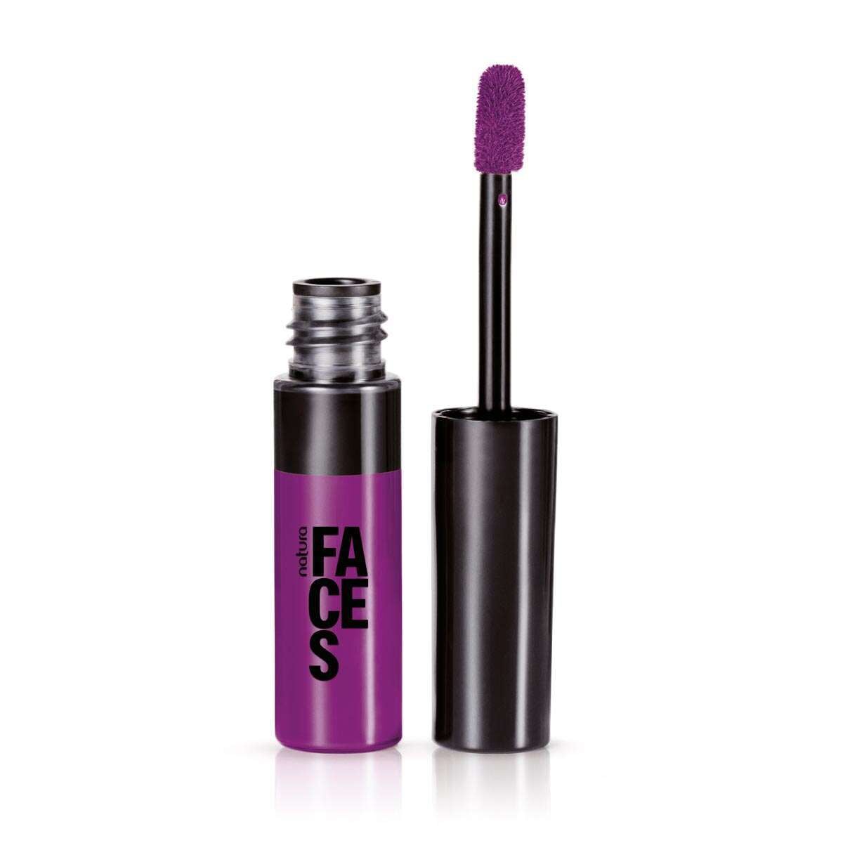 Batom Matte Longa Duracao Faces