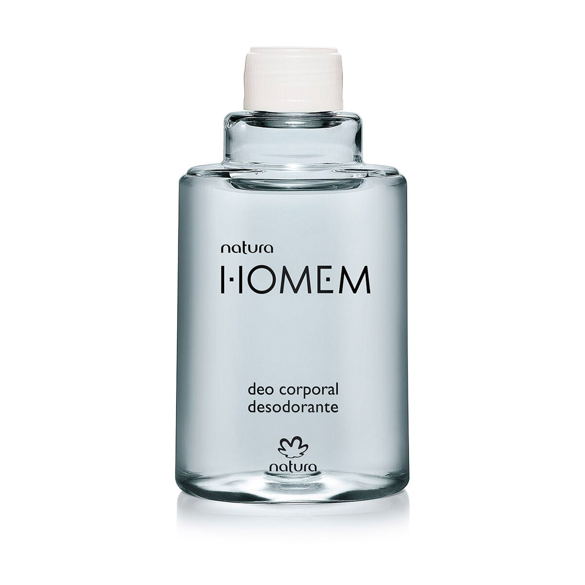 Refil Desodorante Corporal Natura Homem 100 ml