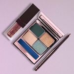 Kit PRO Palette, Lápis Labial e Gloss Rose Natura UNA