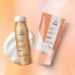 Kit Shampoo Nutritivo Tododia Pêssego e Amêndoa com Refil