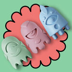 Sabonetes em Barra Naturés 3 un de 90 g