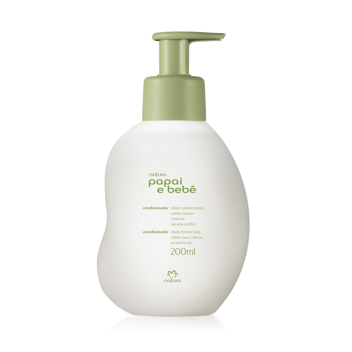 Condicionador Mamae e Bebê 200 Ml