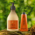 Kit Ekos Tukumã Creme para o Corpo e Mãos