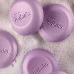 Sabonete em Barra Puro Vegetal Tododia Ameixa e Flor de Baunilha