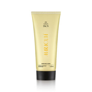 Creme Desodorante Hidratante para o Corpo Ekos Maracujá 200 ml