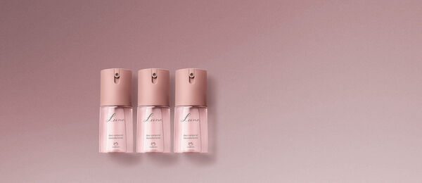 Kit Luna Desodorante Corporal Feminino (3 produtos)