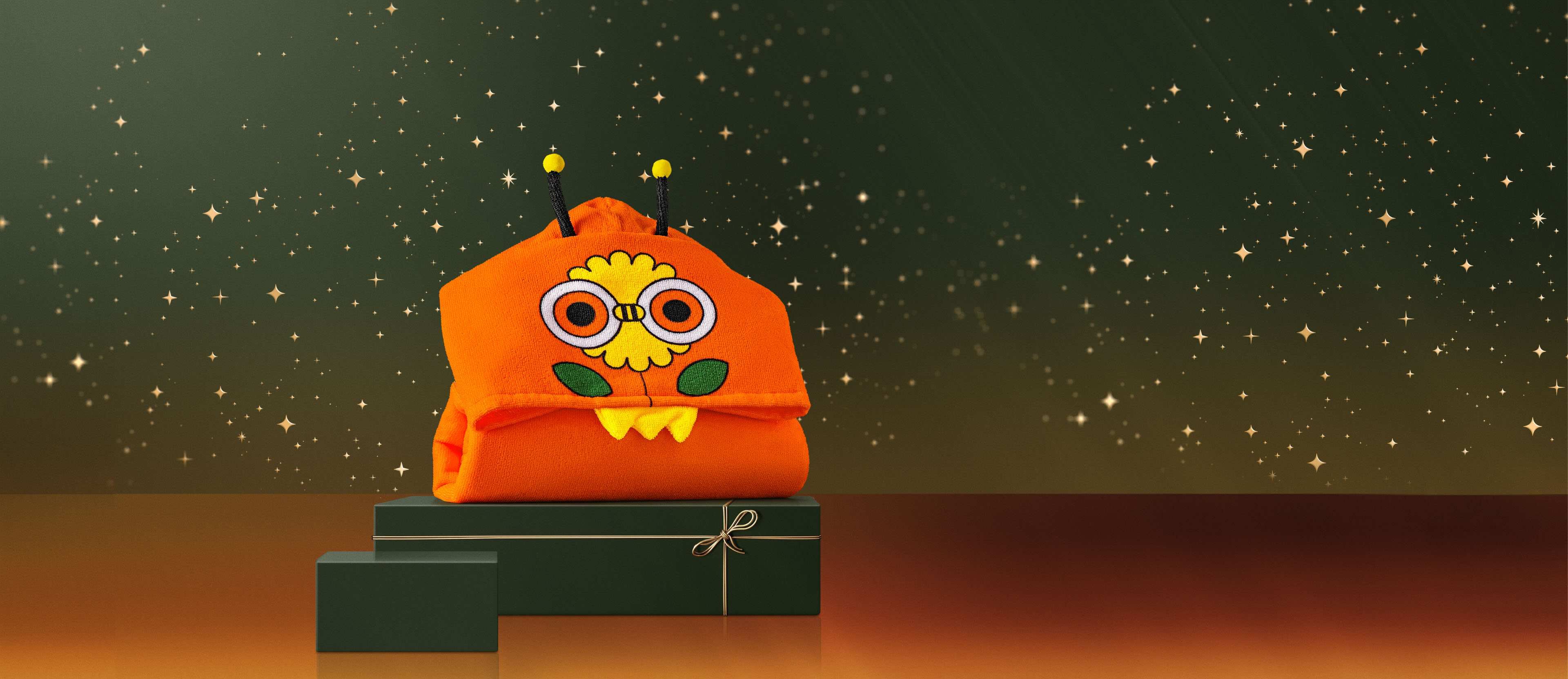 Poncho Atoalhado Naturé