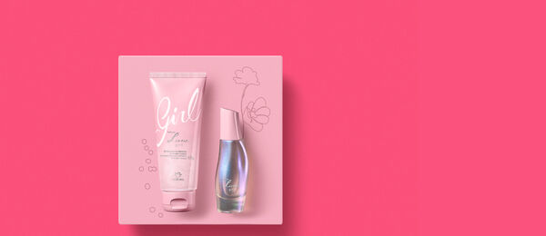 Presente Natura Luna Girl (4 produtos)