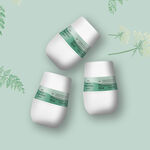 Kit Desodorante Antitranspirante Roll-on Erva Doce (3 unidades)