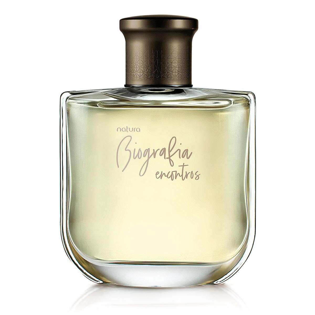 Hoje é o melhor dia para comprar  Biografia Encontros Masculino 100 ml  com aquele preço maroto! Promoção! Aproveite a oferta!