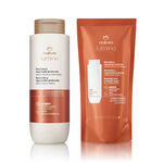 Kit Condicionador com Refil Lumina Nutrição e Reparação Profunda