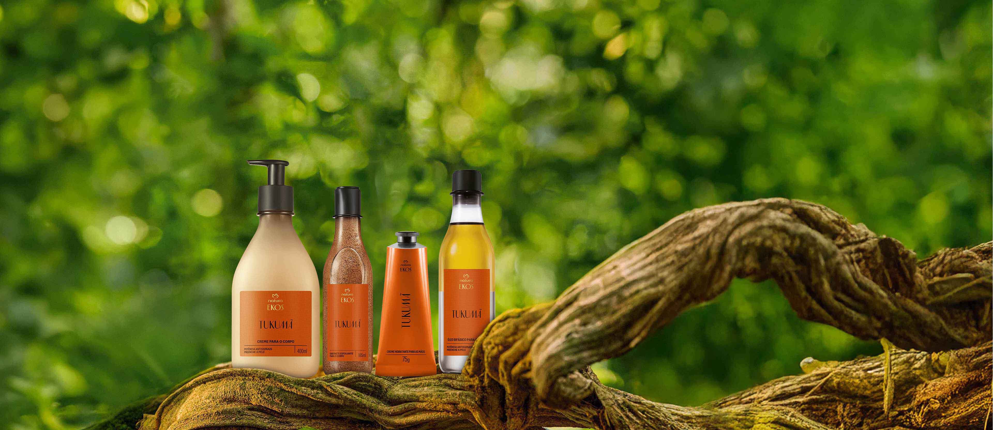 Kit Ekos Tukumã Completo