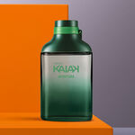 Deo Colônia Masculino Kaiak Aventura 100 ml